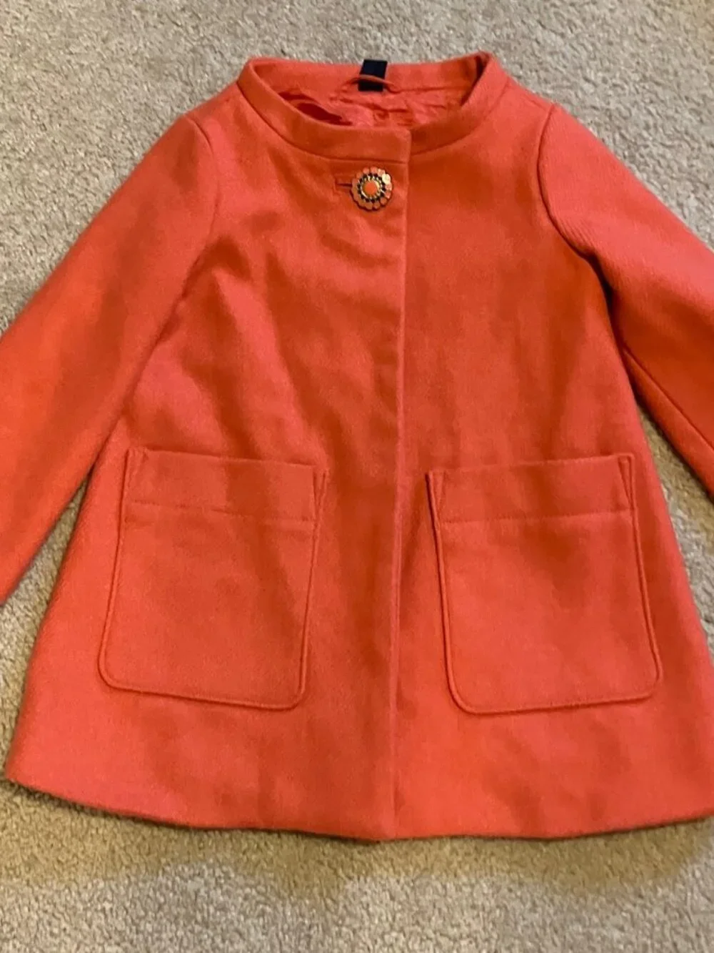 Baby Gap Dress Gap Dress Coat 3T
